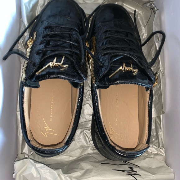 Men’s shoes Giuseppe Zanotti - Picture 4 of 4